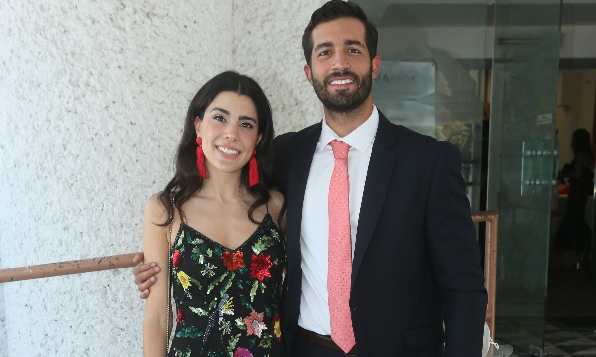 María Lozano y Ernesto Porchas / Omar Valdez