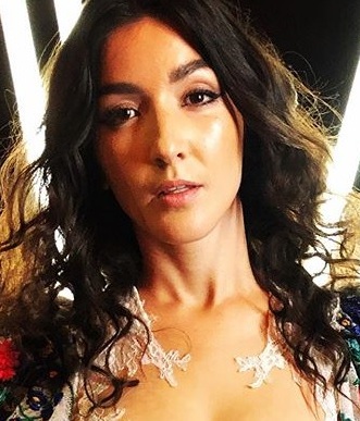 Eréndira Ibarra, talentosa actriz mexicana