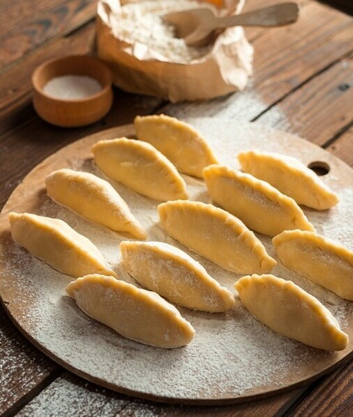 Masa para empanadas argentinas / Foto: Pixabay