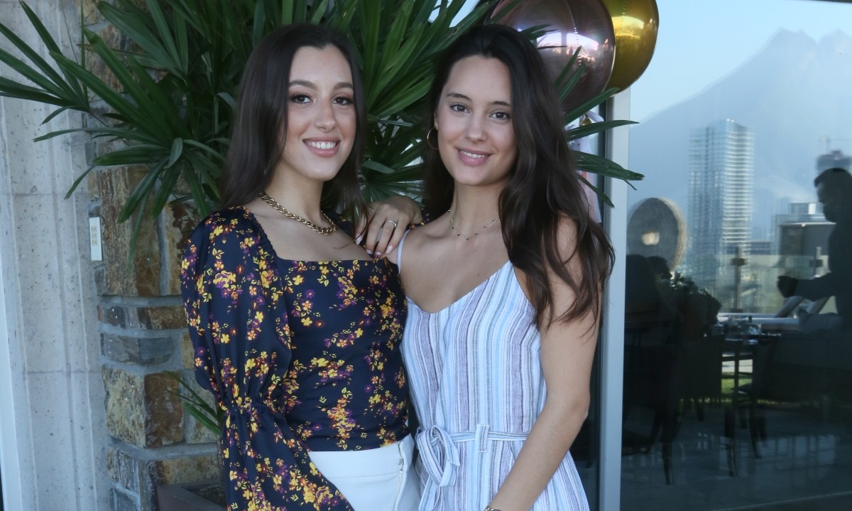 Vale Canavati y Roberta Lobo / Oma Valdez