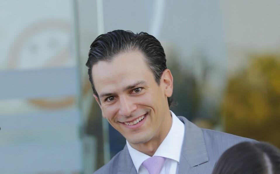 Emilio Califa / Foto: Daniel Saldívar