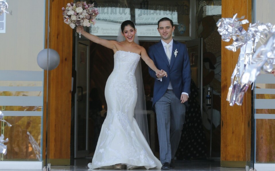 Valeria Chávez y Daniel De la Garza / Foto: Daniel Saldívar