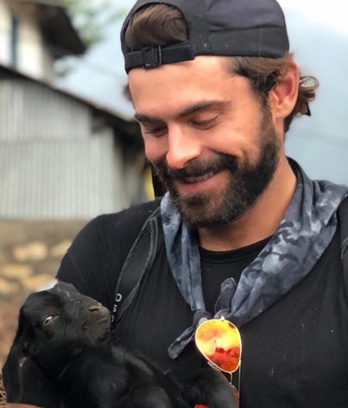 Zac Efron y Dylan, los hermanos más guapos de Hollywood (Foto: Instagram)