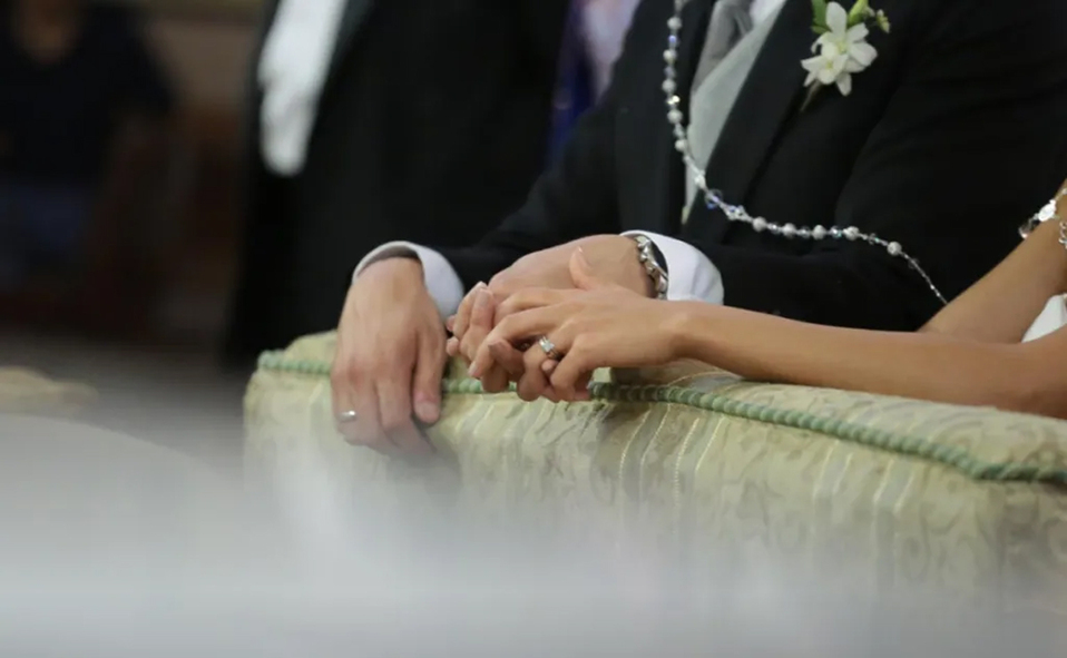 Descubre cuáles son los materiales y diseños ideales para los símbolos de amor en las bodas (Foto: Cortesía)