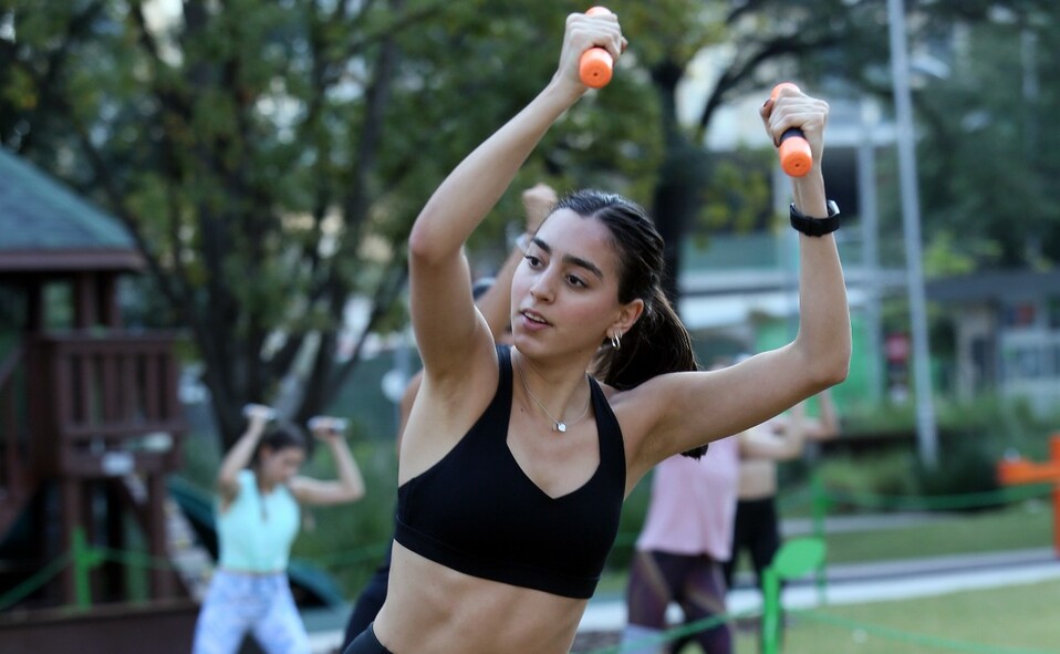 Fernanda Santiesteban. FOTO: OMAR VALDEZ