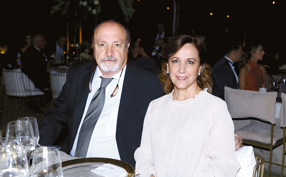 Adolfo y Susana