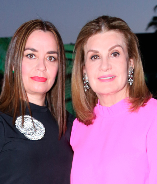 Anabel y Nury