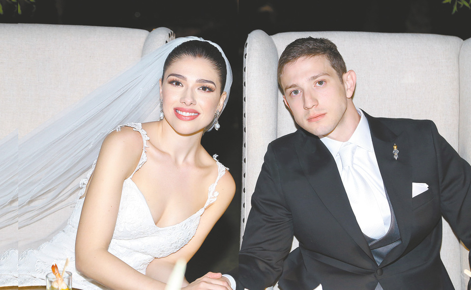 Camila y Michel
