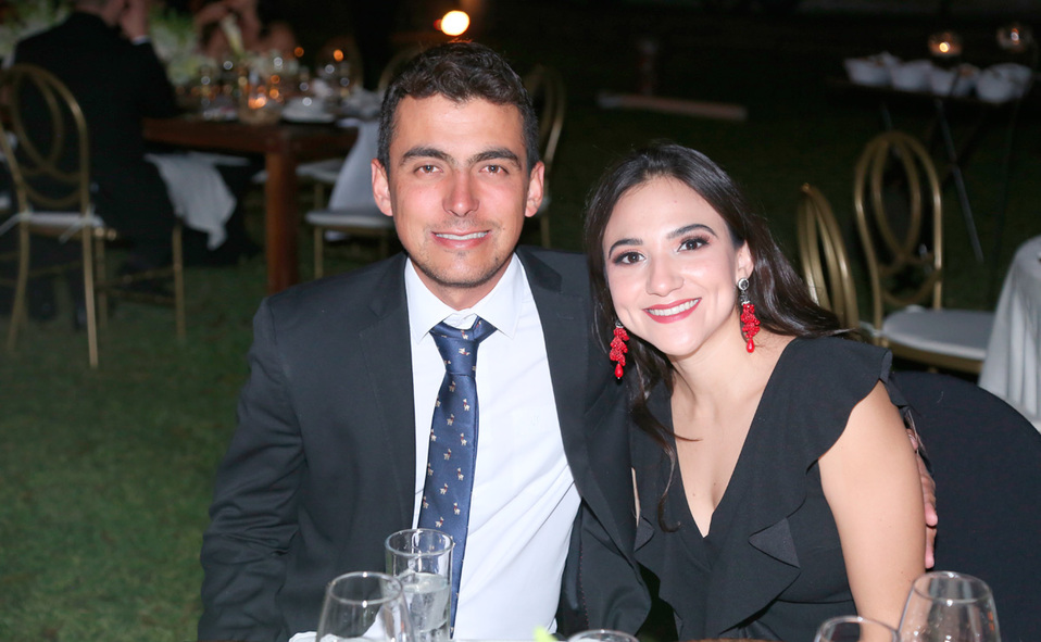 Carlos y Andrea