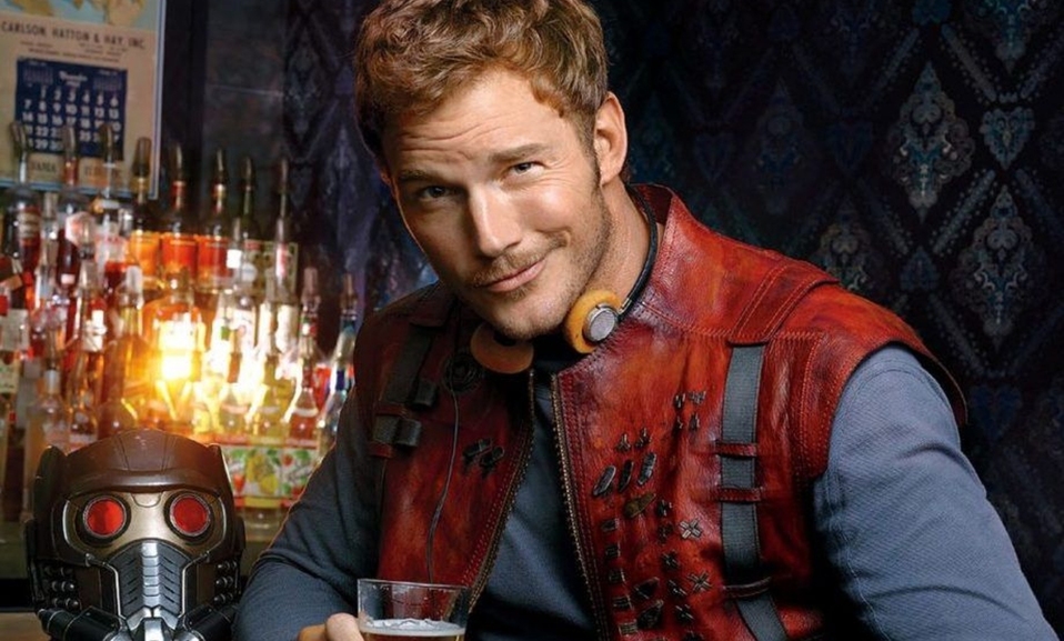 Chris Pratt es catalogado el 'peor Chris de Hollywood' por esta razón (Foto: Instagram)