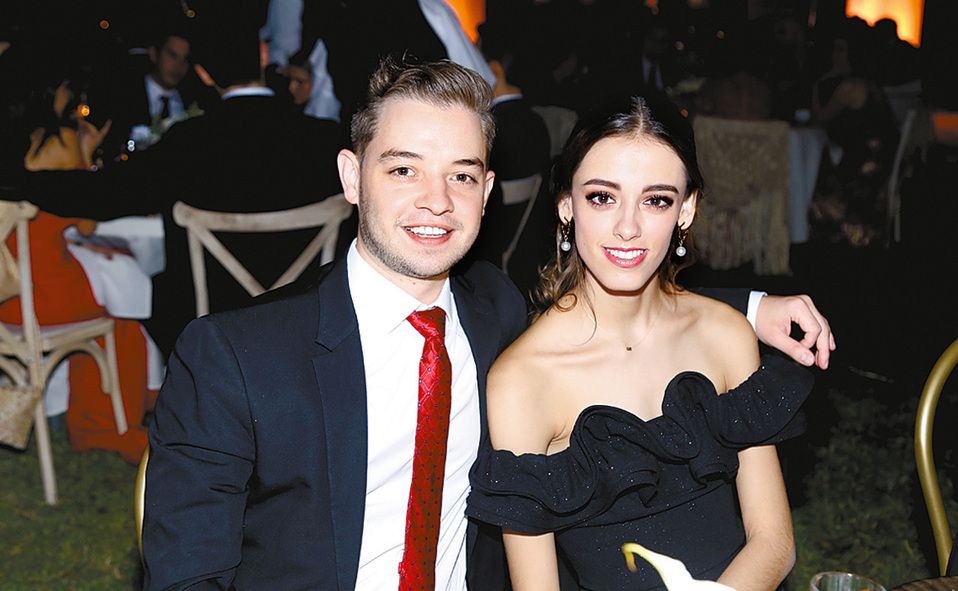 Daniel y Nelly