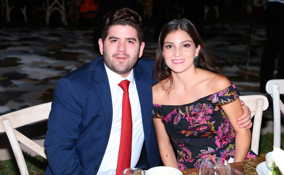 David y Valeria