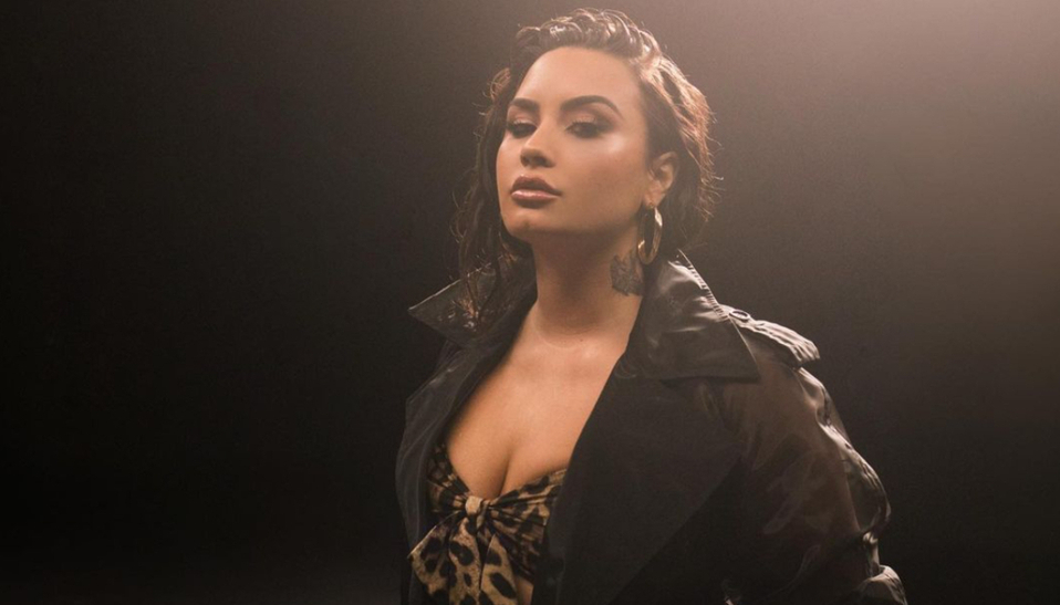 Demi ha visto ovnis y revela que ha hecho contacto con aliens (Foto: Instagram)