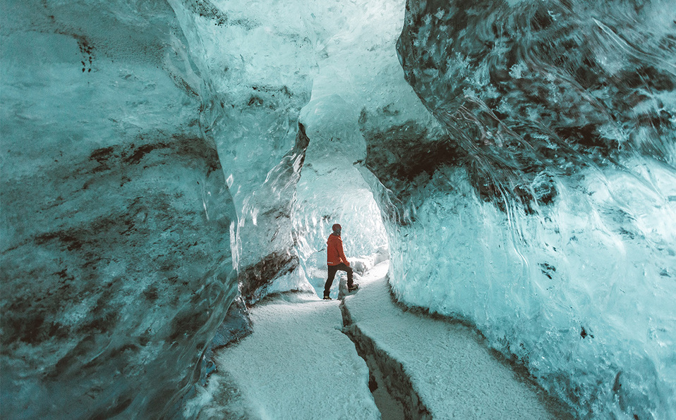 Descubre este increíble glaciar en Islandia y cuatro lugares más reconocidos por la UNESCO en sus últimas ediciones. Fotografía de Chris Henry