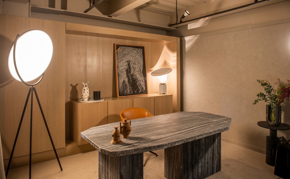 La propuesta de Público Coworking es una cálida "cueva de trabajo" que permite aislarse del bullicio del hogar. (Fotografía: cortesía Jaime Navarro).