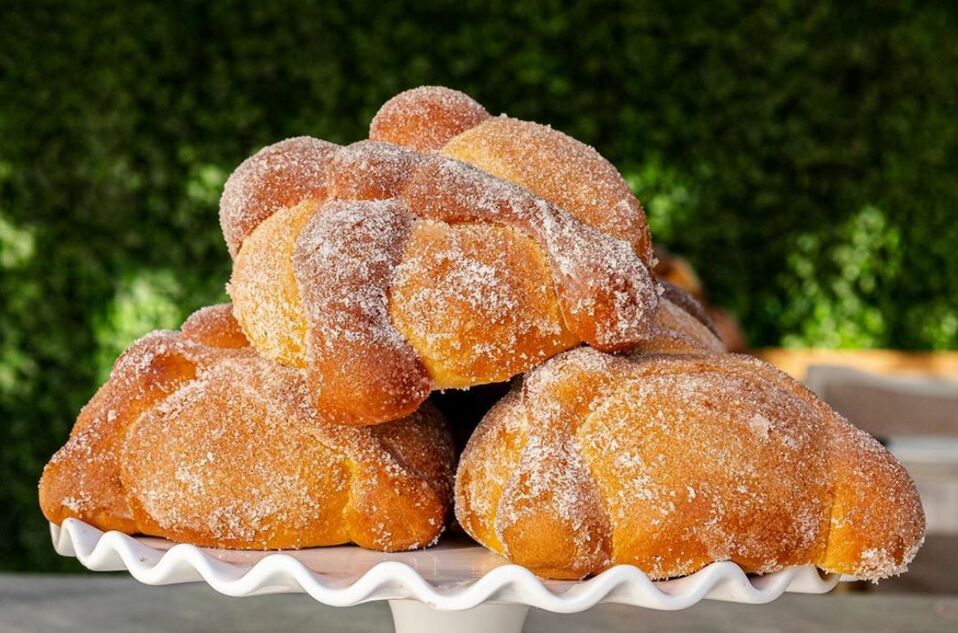 Estos son los lugares para encontrar el mejor pan de muerto en Monterrey