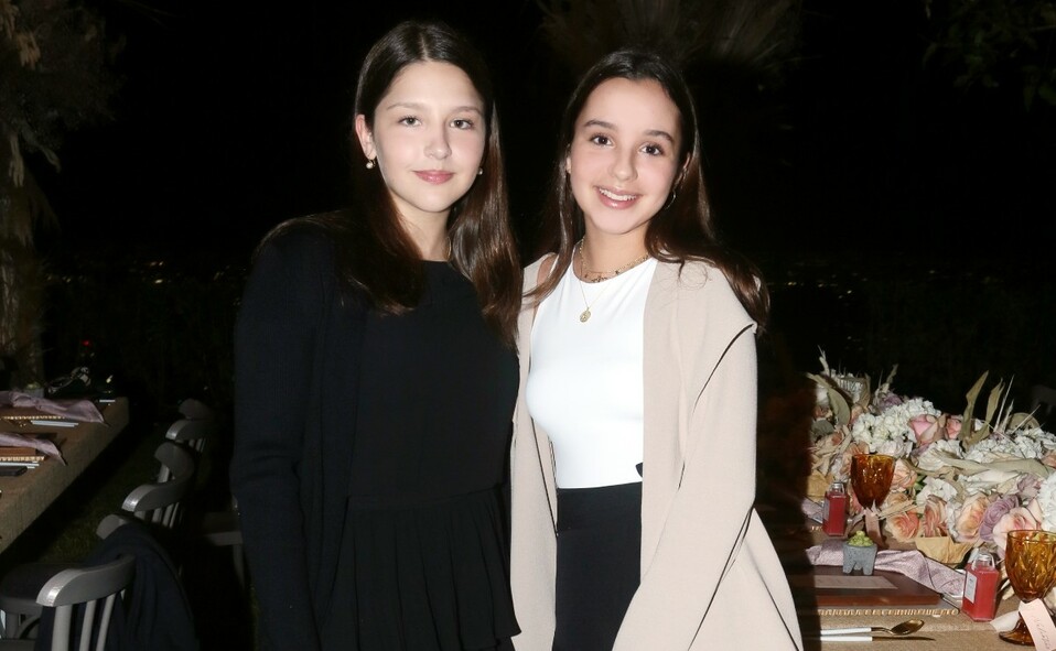 Fernanda Treviño y Raquel Von Rossum. FOTO: OAMR VALDEZ