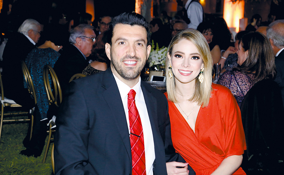 Fernando y Karen