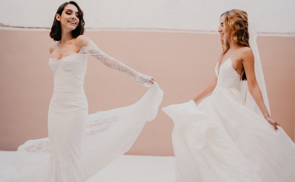 Guardiola Bridal, la nueva casa de novias
