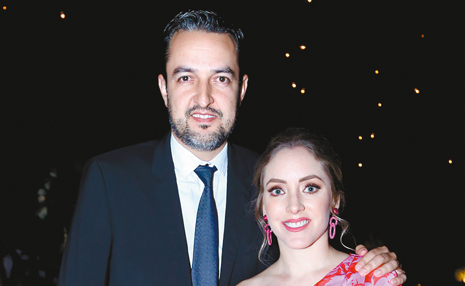 Jorge y Ana Karla
