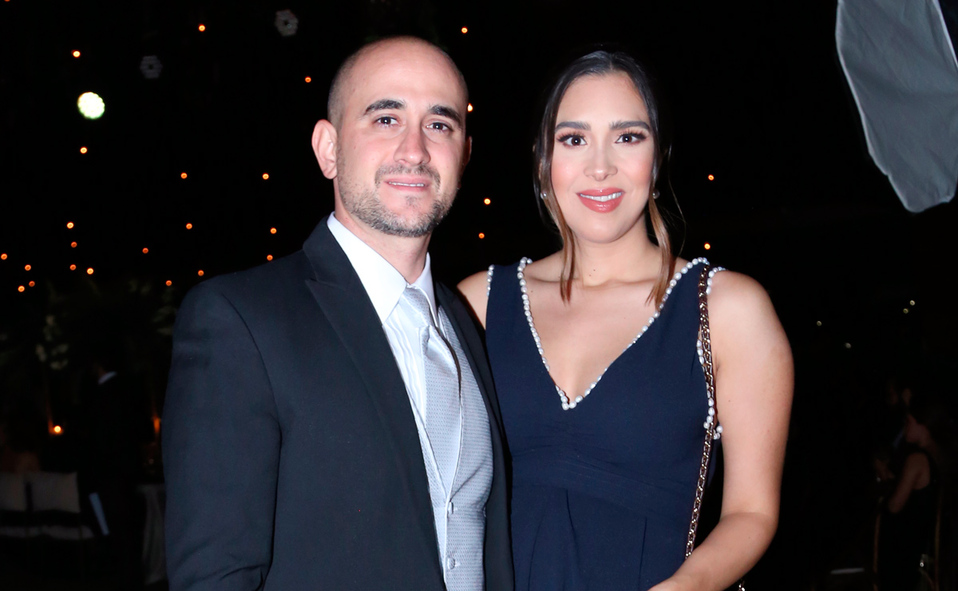 José Andrés y Paulina