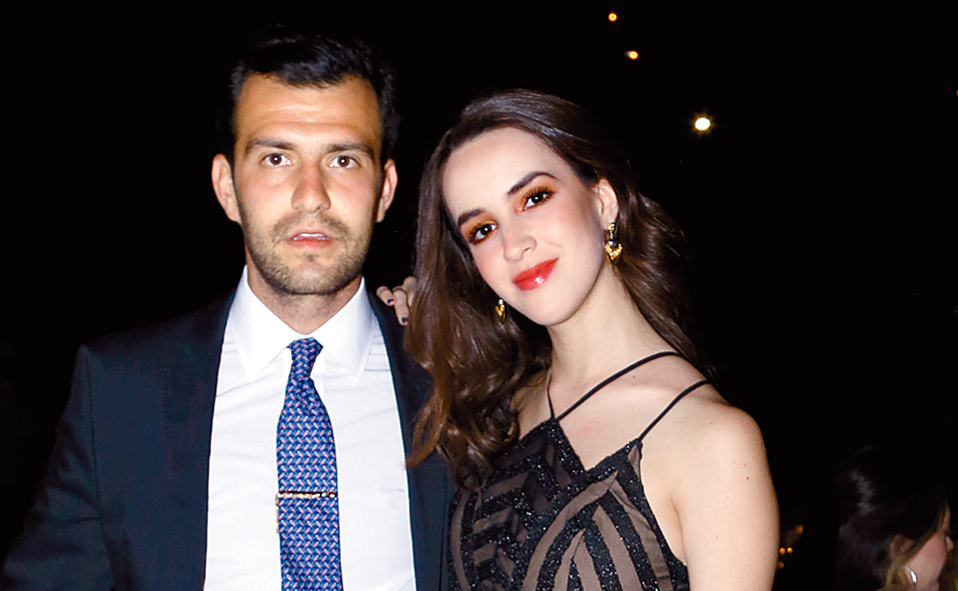 José y Valeria