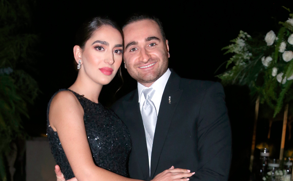 Luciana y Jorge