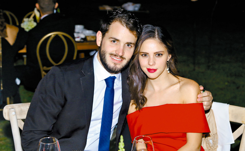 Manolo y Sofía