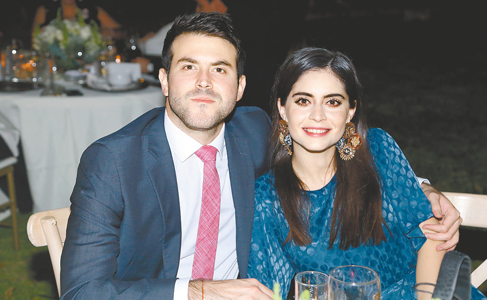 Marco y Arlette