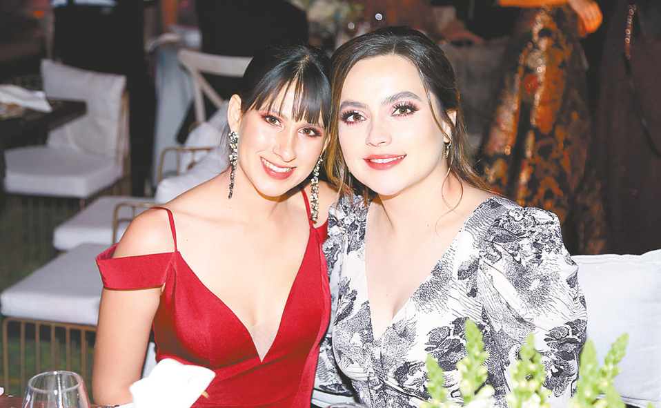 María Isabel y Mariana