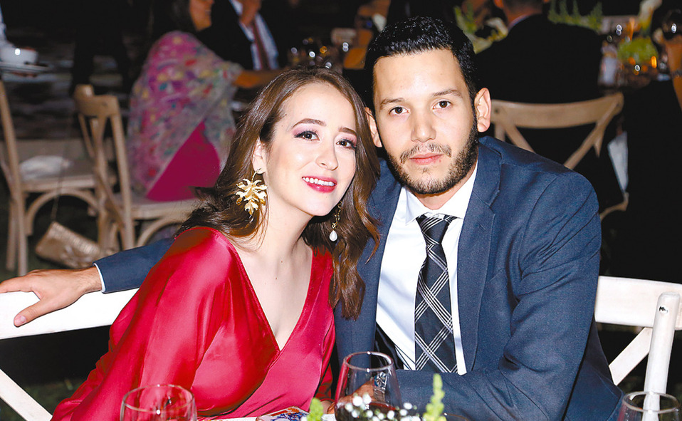 María y Gilberto