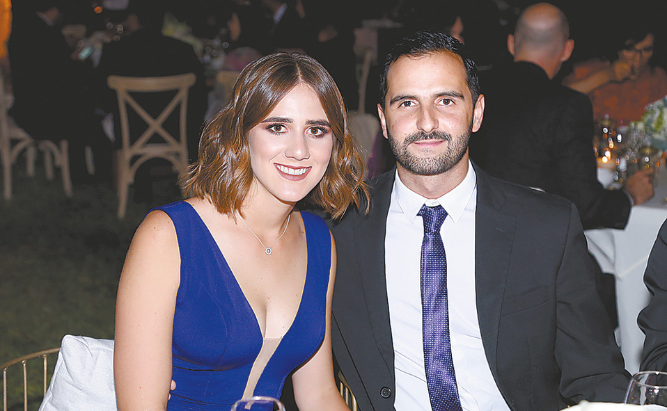Natalia y Ricardo