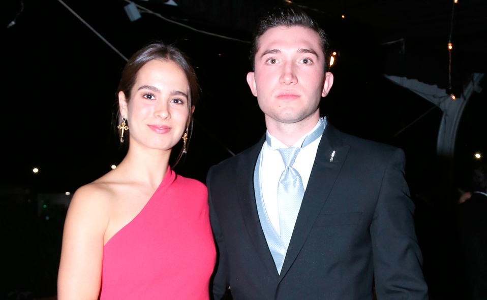 Valentina y Luis