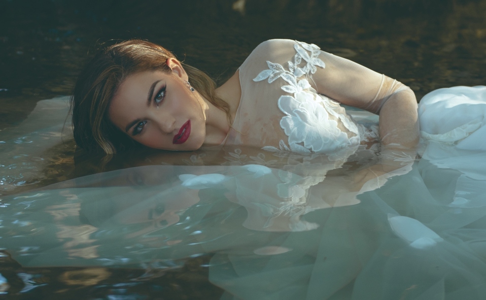 Vivi Muñoz nos cuenta todo sobre su próxima boda con Jorge Papadimitriou. FOTO: ABO PALOMO