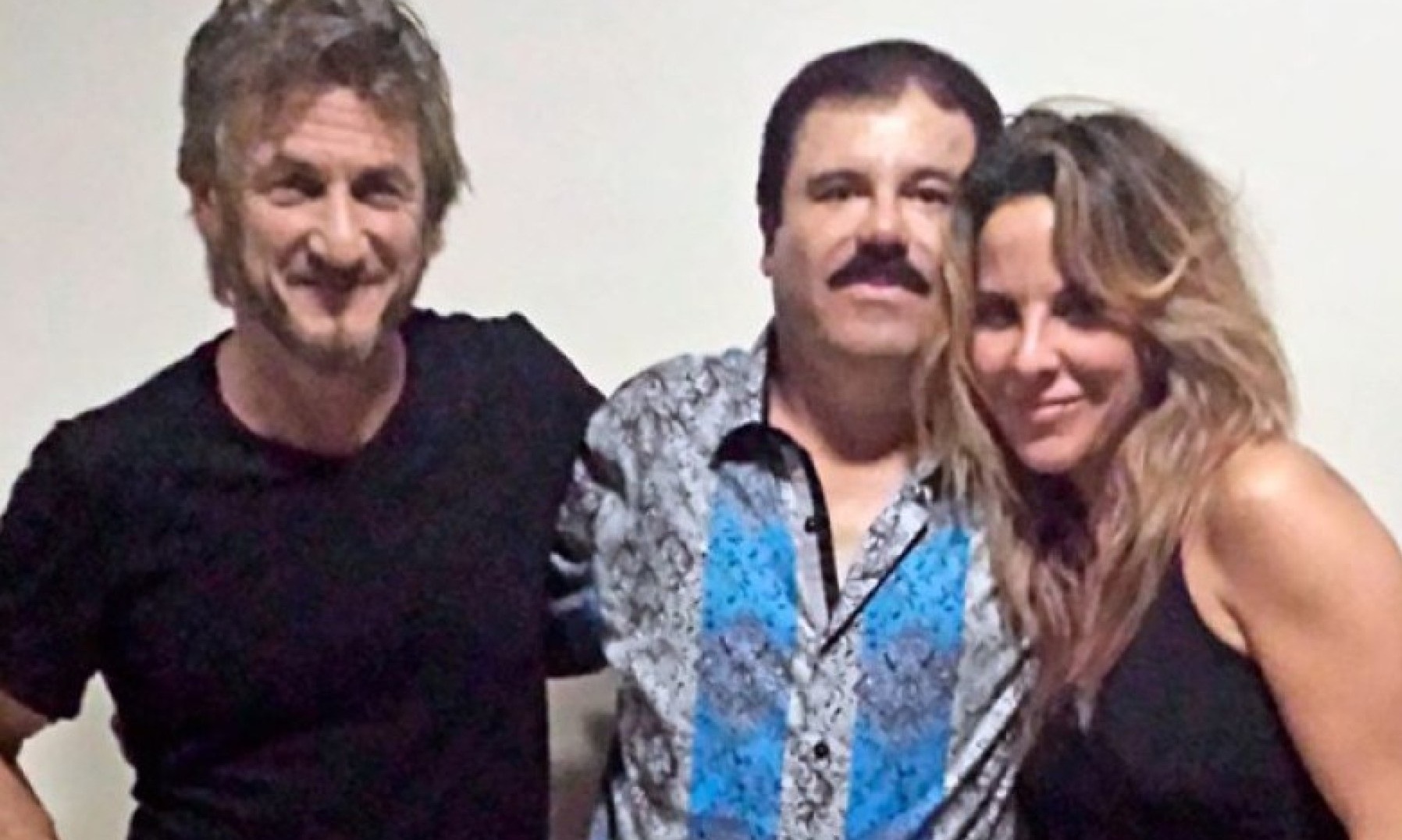 En el 2016 llegó a los titulares por un artículo hecho por Sean Penn que relataba su aventura con Kate para conocer al Chapo Guzmán
