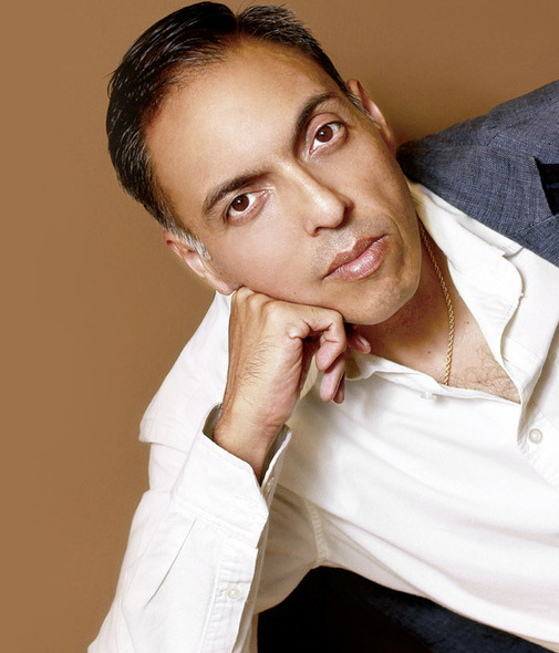 Adrián Aparicio / Foto: José Chang