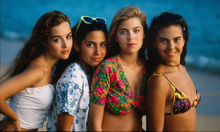 A partir de ahí se dedicó a las telenovelas, participando en 10, incluyendo "Muchachitas"