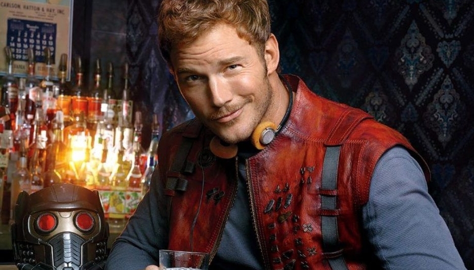 Chris Pratt es catalogado el 'peor Chris de Hollywood' por esta razón (Foto: Instagram)