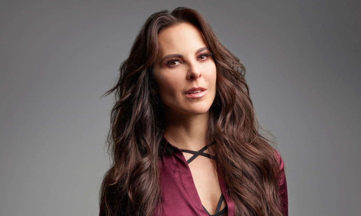 Kate del Castillo nació el 23 de octubre de 1972. Este 2020 cumple 48 años