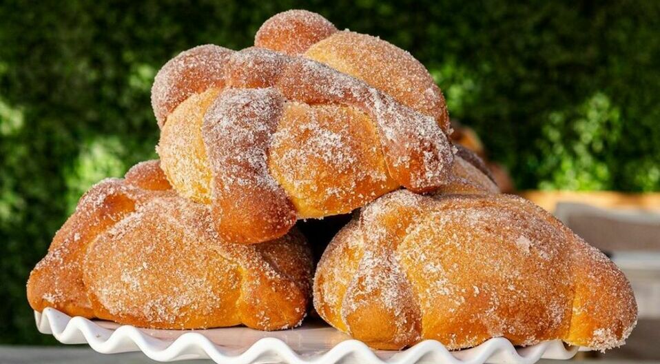 Estos son los lugares para encontrar el mejor pan de muerto en Monterrey