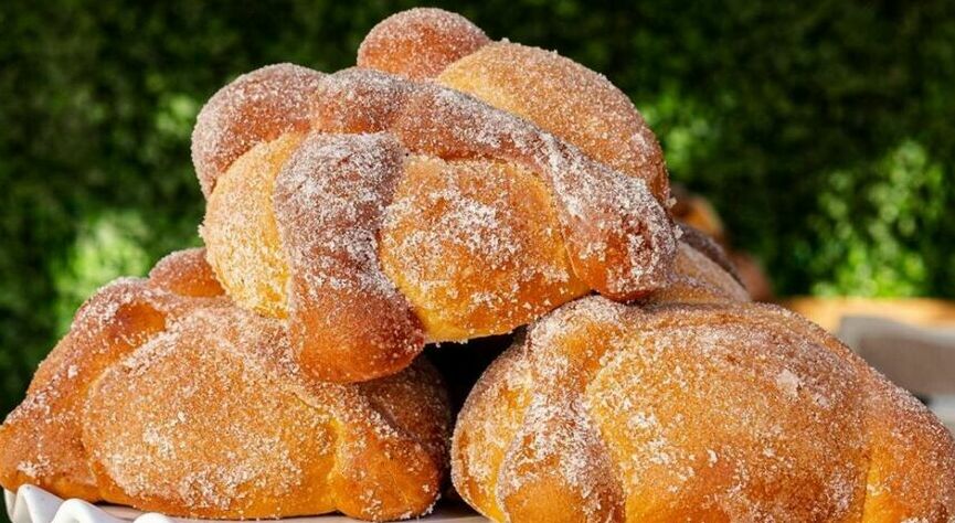 Estos son los lugares para encontrar el mejor pan de muerto en Monterrey