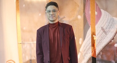 Francisco Velher uno de los invitados a la pasarela