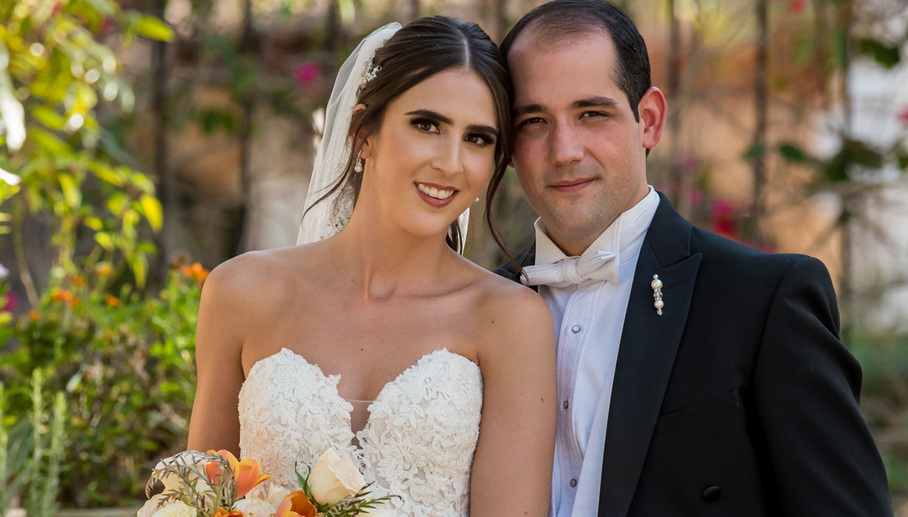 Maricarmen y Ricardo