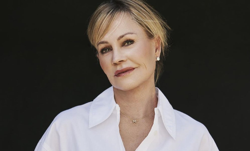 Melanie Griffith y cómo posar en lencería a los 63 años (Foto: Instagram)