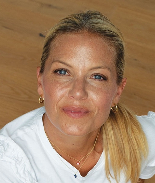 Alejandra de Cima (Foto: cortesía).