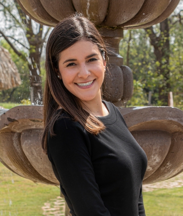 Alexia Lemus. Foto: Cortesía.