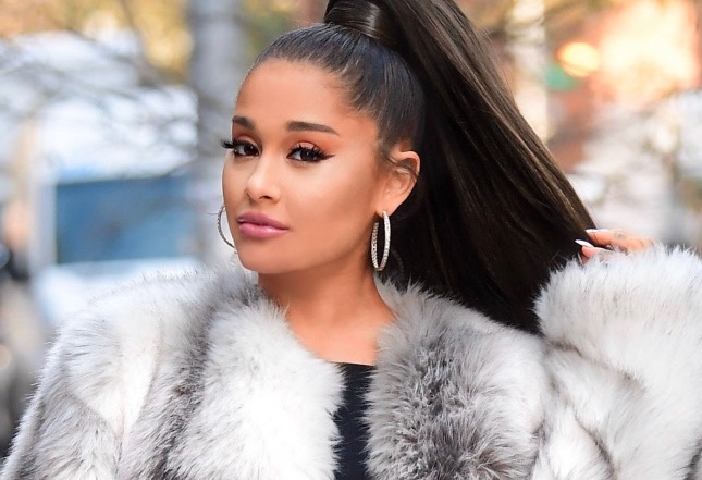 Ariana grande podría estar en cuarentena con su nuevo novio (Foto: Instagram)