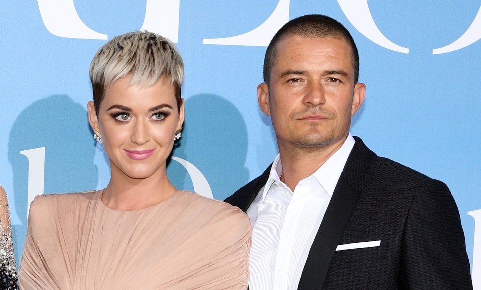 Katy Perry y Orlando Bloom: Una historia de amor y rupturas (Foto: Getty Images)