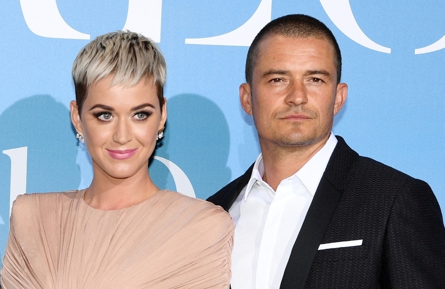 Katy Perry y Orlando Bloom: Una historia de amor y rupturas (Foto: Getty Images)