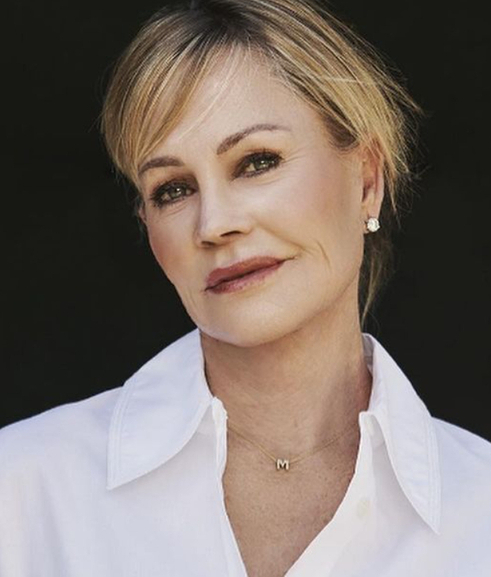Melanie Griffith y cómo posar en lencería a los 63 años (Foto: Instagram)